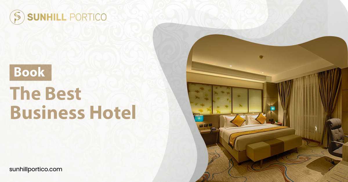 Benefits Of Booking A Business Hotel