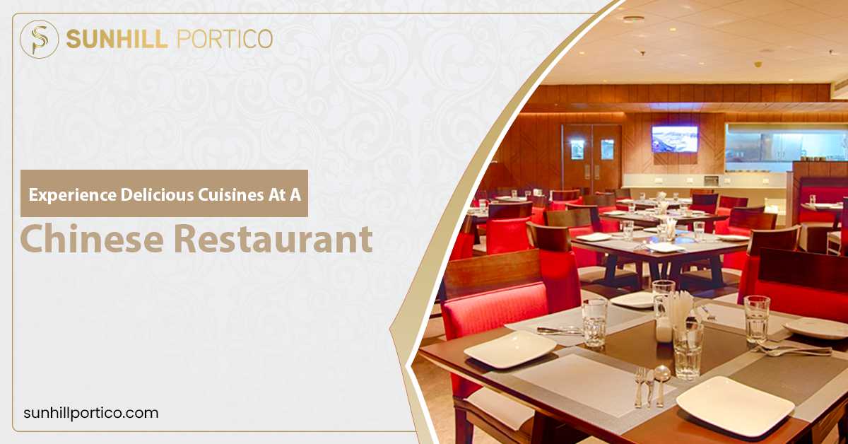 Explore The Best Chinese Cuisines At A Chinese Restaurant