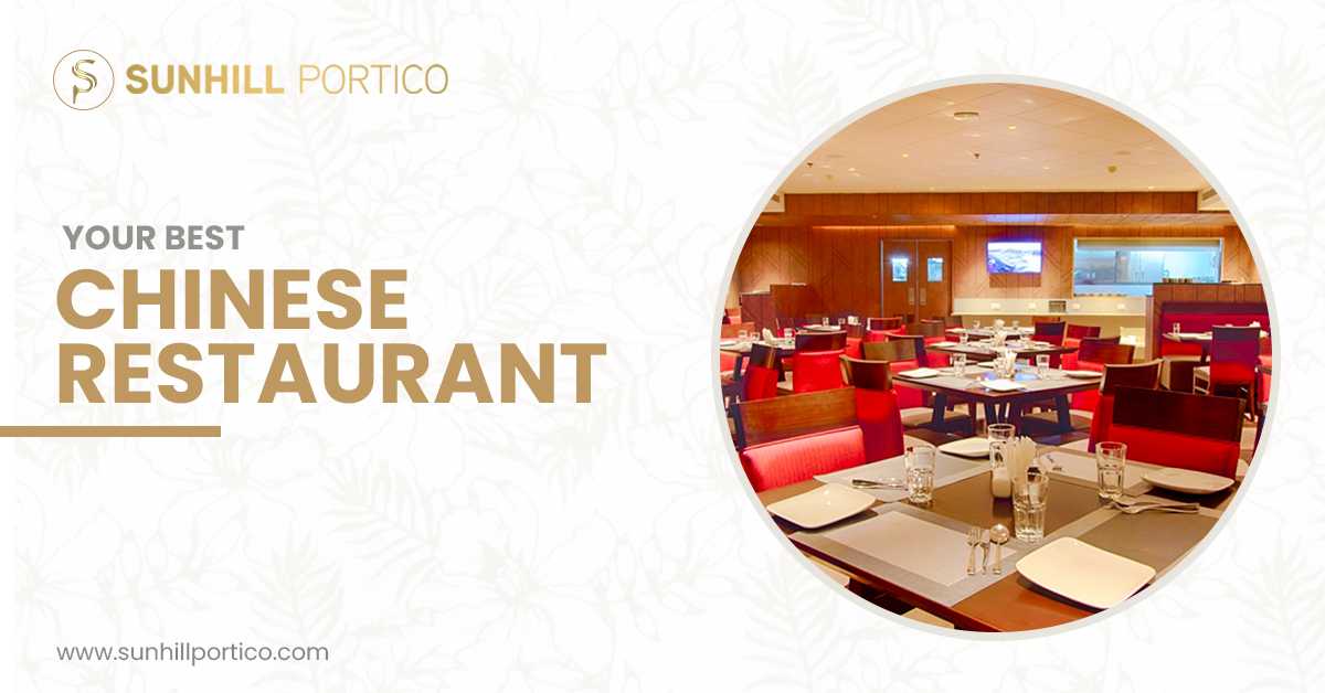 Chinese Cuisine At Best Chinese Restaurant