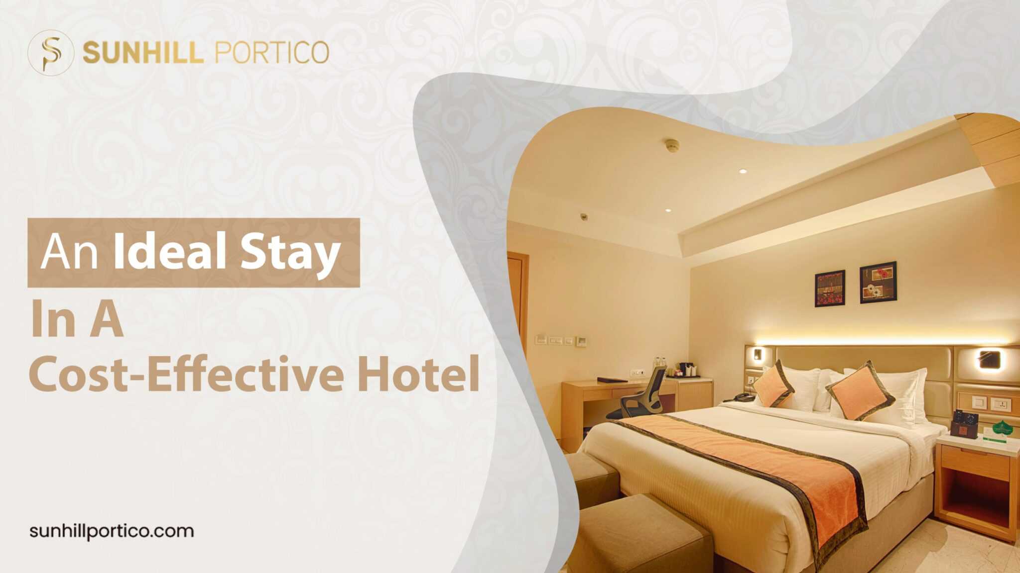 Common Amenities To Have In A Budget-Hotel