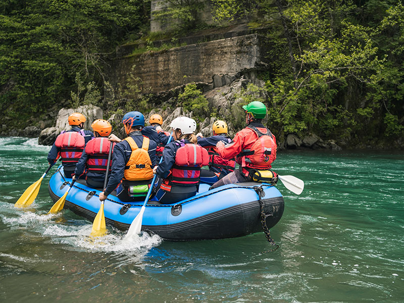 River Rafting