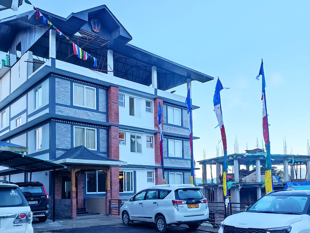 Ravangla Retreat