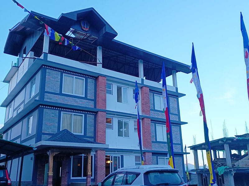 Ravangla Retreat