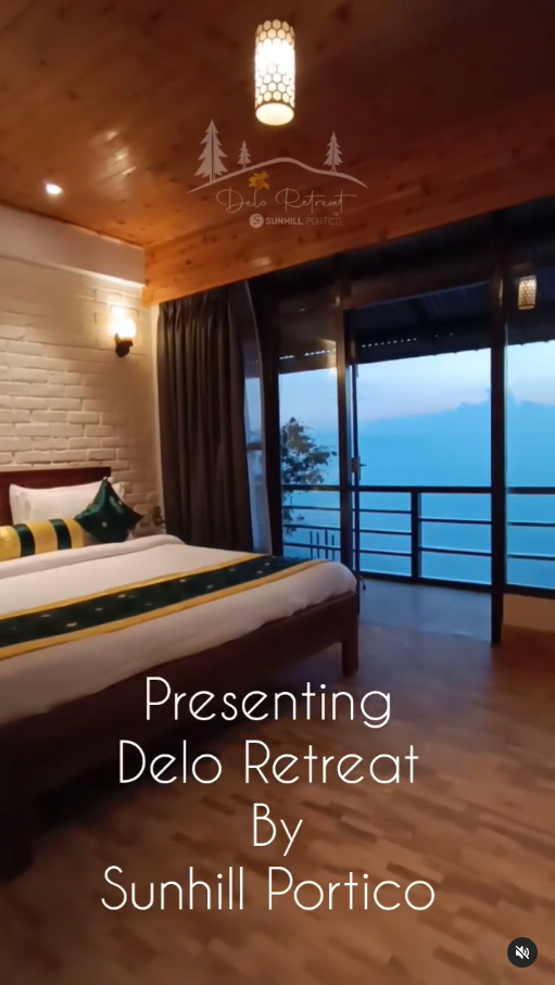 Presenting Delo Retreat by Sunhill Portico
