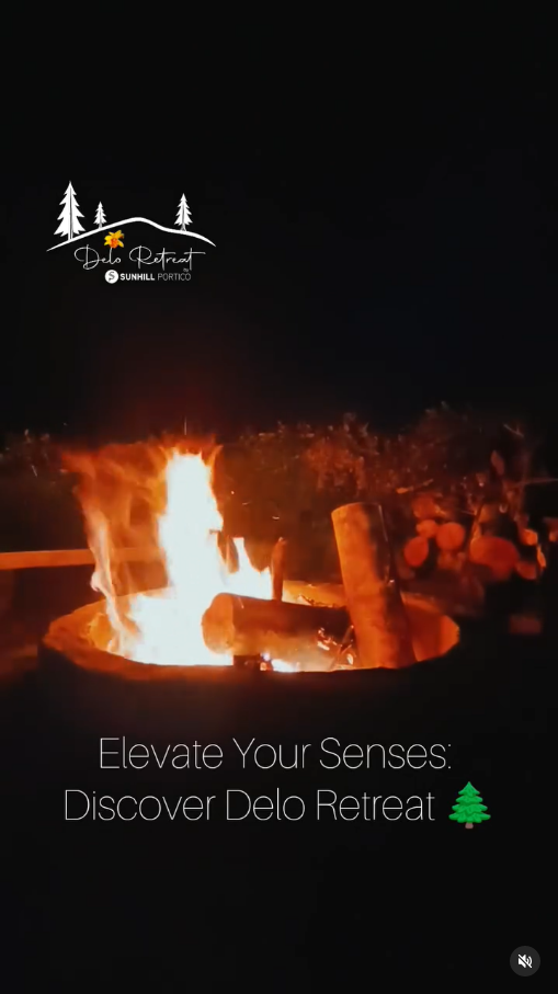 Elevate your senses discover Delo Retreat