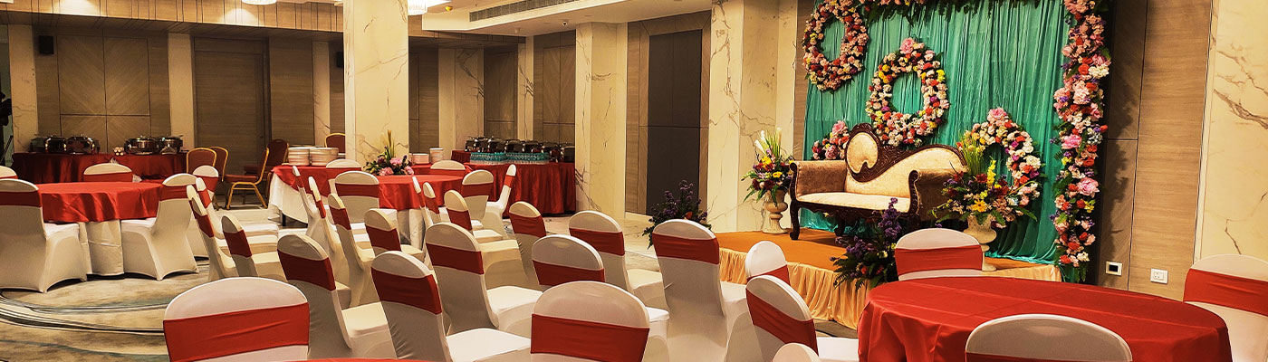 The Best Banquet Halls in Siliguri