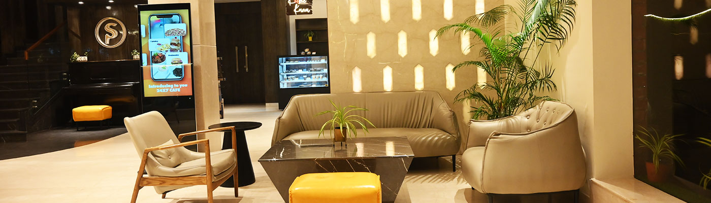 Welcome to Sunhill Portico - One of the Best Hotels in Siliguri