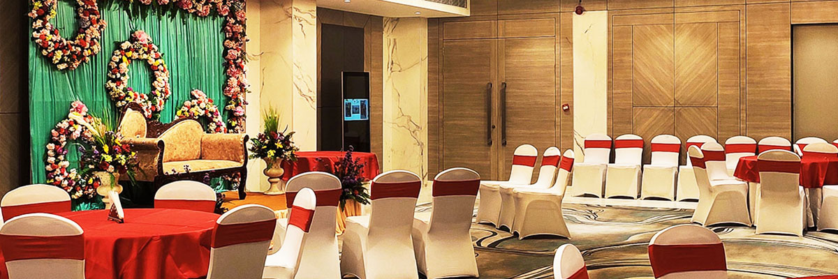 Elegant Wedding Halls & Banquet Venues in Siliguri for Grand Celebrations