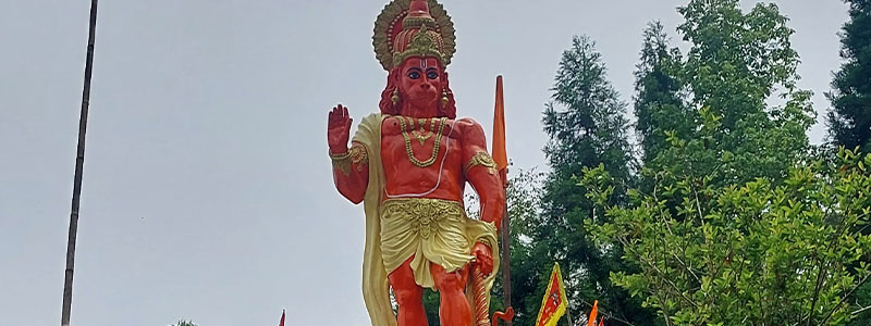 Hanuman Temple