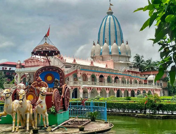 ISKCON Temple