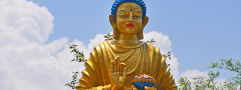 Lord Buddha Statue & Park