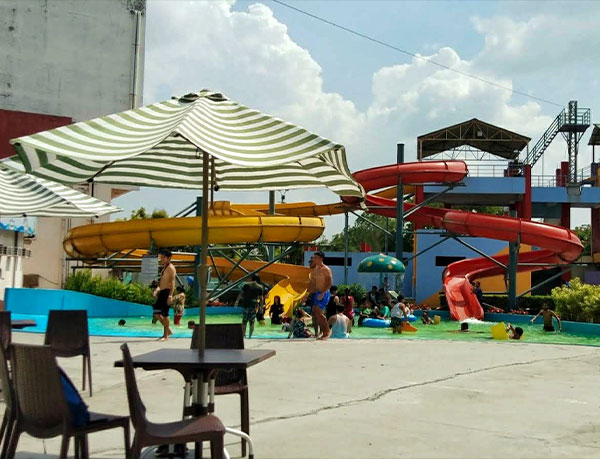 Madhuban Park & Savin Kingdom