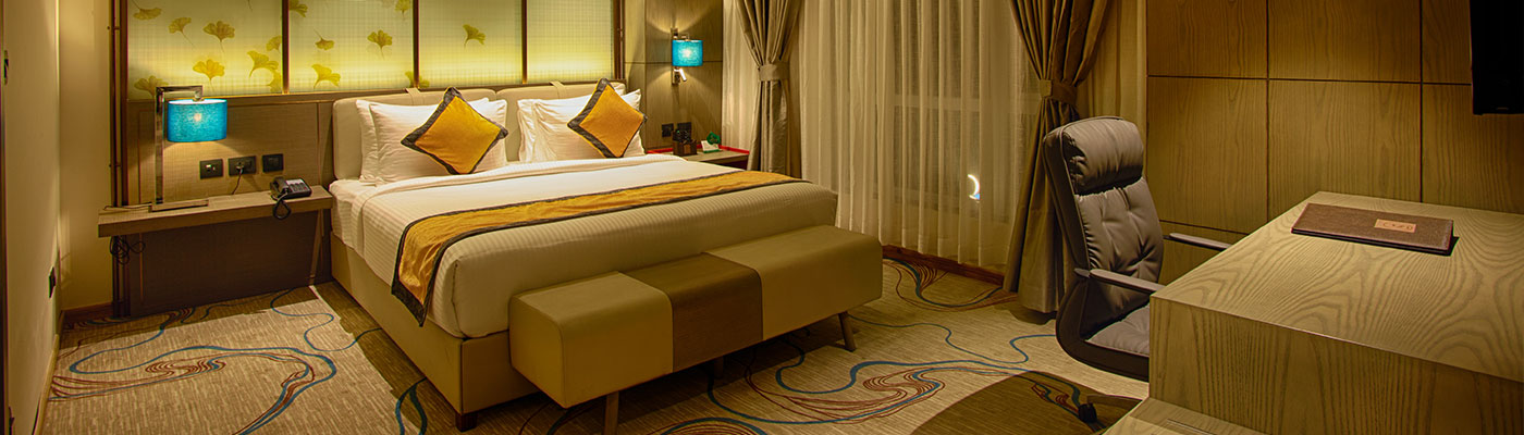 Welcome to Sunhill Portico - One of the Best Hotels in Siliguri