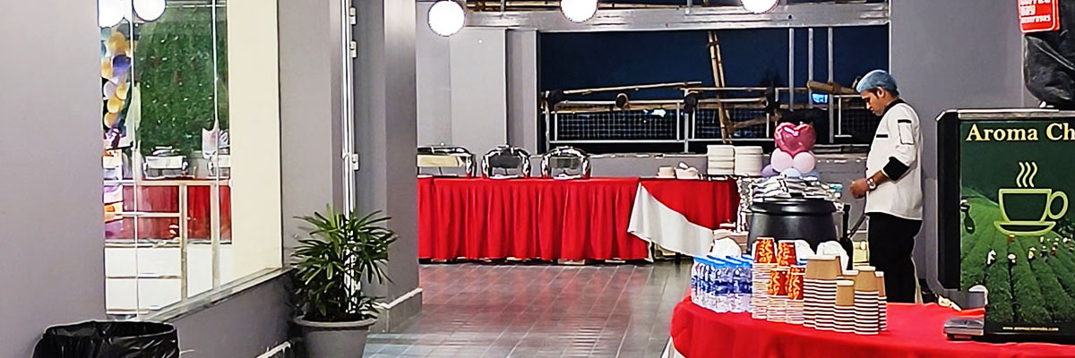 Elegant Wedding Halls & Banquet Venues in Siliguri for Grand Celebrations